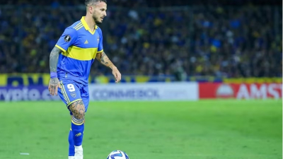 Boca Juniors se lo dio vuelta a Deportivo Pereira y lidera su grupo en la Libertadores