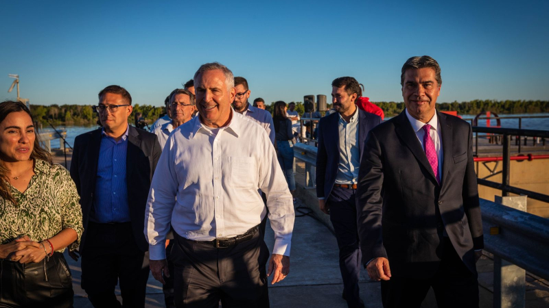 El Chaco exportará pescado congelado a Estados Unidos y harina de pacú a Canadá