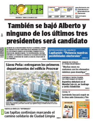 Edición del 22-04-2023
