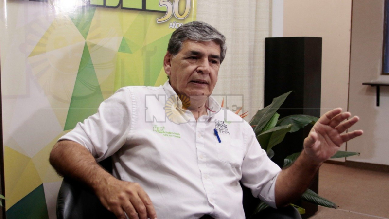 Alabe recibió un ofrecimiento para una candidatura clave y define en la semana