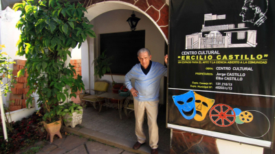 Jueves y viernes de cine en el Centro Cultural Castillo