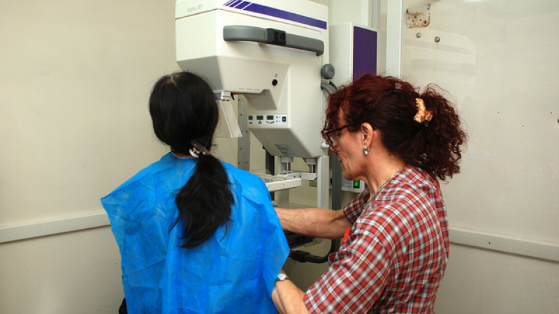 Jornada de prevención del cáncer de mama