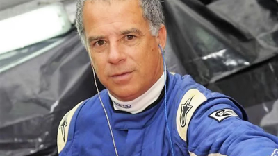Murió el expiloto Roberto Urretavizcaya