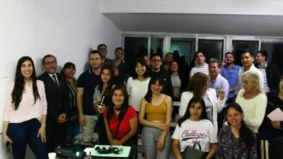 Buscan que jóvenes lleguen capacitados y entrenados para su primer trabajo