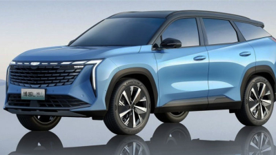 El SUV chino que podría convertirse en un Volvo