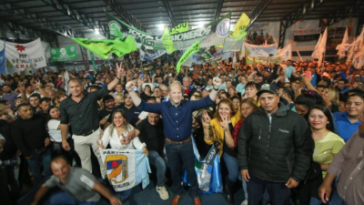 Chapo: "Sueño con volver a construir la gran capital del Norte argentino"