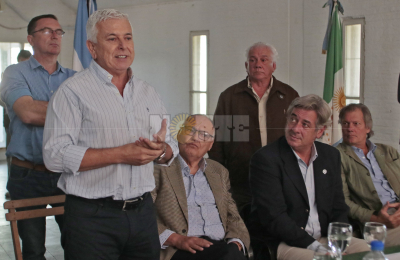 "No pedimos nada, queremos que nos dejen trabajar"