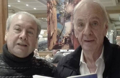 Se viene charla de Blanco en la sede del Círculo de Periodistas Deportivos