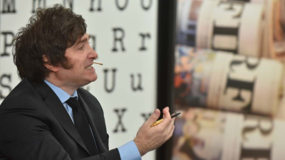 Javier Milei insiste con la compra-venta de órganos