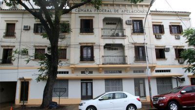 Sigue la espera de la normalización del fuero federal