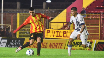Sarmiento no hizo pie y cosechó una nueva derrota en el Centenario