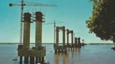 A 50 años de la inauguración del "General Belgrano"