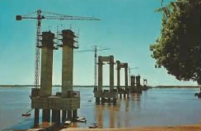 A 50 años de la inauguración del "General Belgrano"