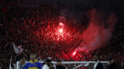 Con un penal sobre la hora, River le ganó a Boca en el Monumental