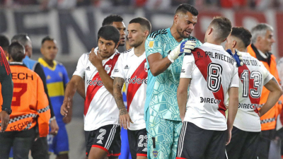 "Chiquito" Romero: "Perdieron el respeto"
