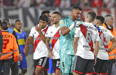 "Chiquito" Romero: "Perdieron el respeto"