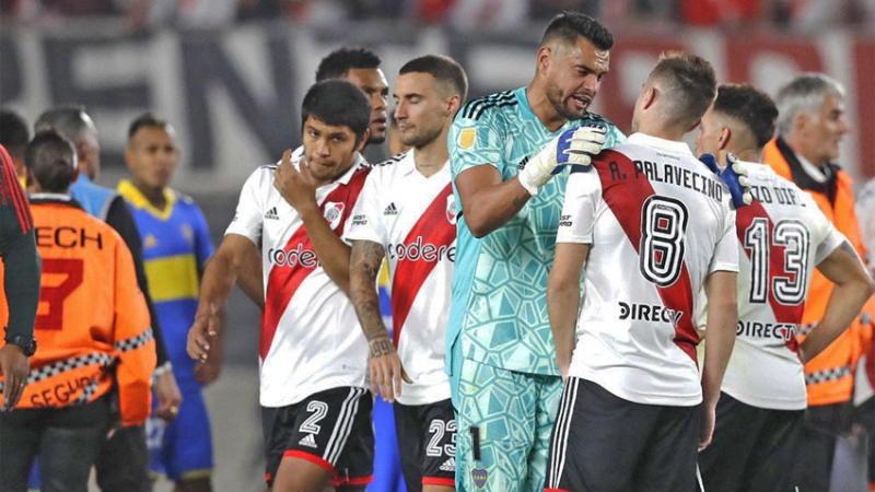 "Chiquito" Romero: "Perdieron el respeto"