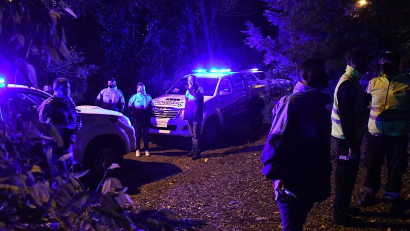 Hallan muerta a una mujer tras un incendio en Mar del Plata e investigan si fue asesinada