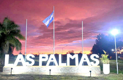 Con diversas actividades y un festival, Las Palmas celebra sus 141 años