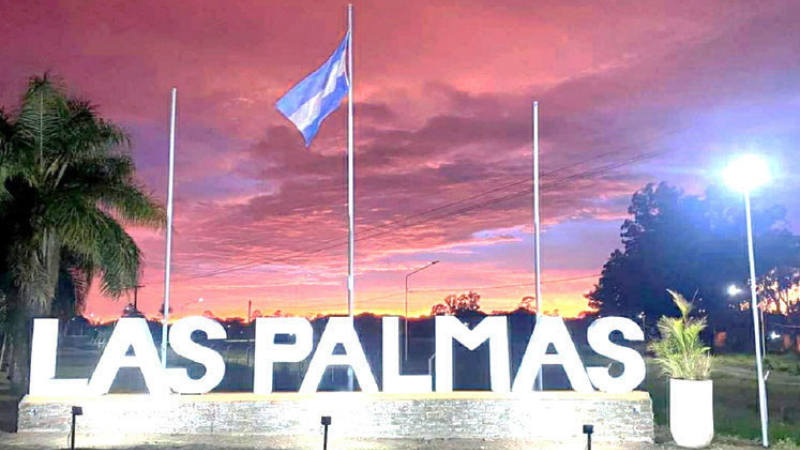 Con diversas actividades y un festival, Las Palmas celebra sus 141 años