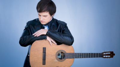 "Mi guitarra y vos": Nahuel Pennisi vuelve a Resistencia y Corrientes