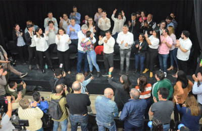 Un PJ unido y encabezado por Sager quiere recuperar el Municipio de Tirol