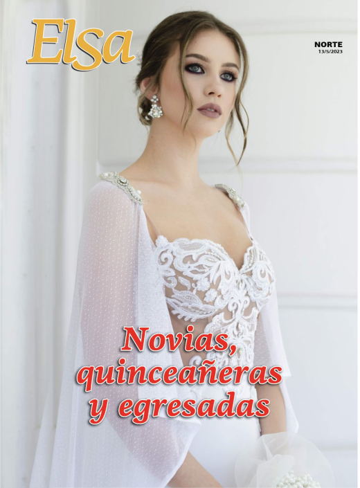 Novias, quinceañeras y egresadas