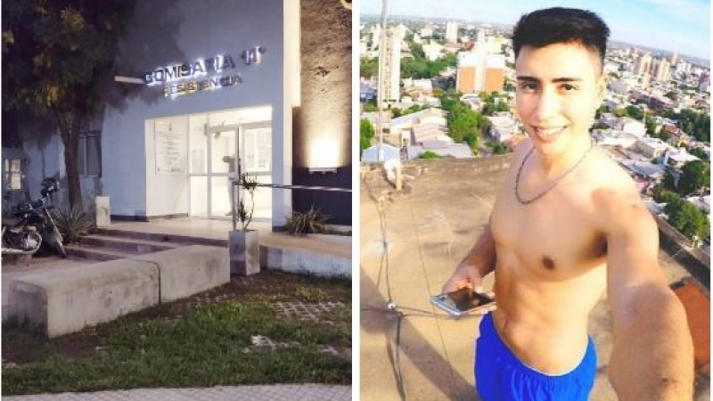 "No me dejaron ni darle los alimentos", dijo la mamá de Ariela