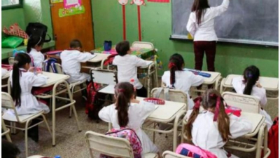 Comienza el segundo cuatrimestre escolar
