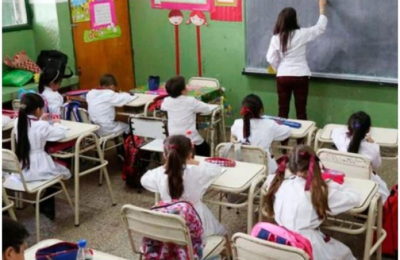 Fallo a favor de docentes que dejaron de percibir salarios