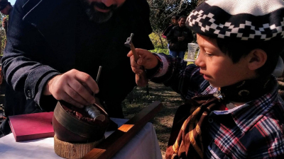 Gonzalo Suárez López, el artesano que supo moldear sus propios sueños