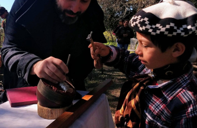 Gonzalo Suárez López, el artesano que supo moldear sus propios sueños