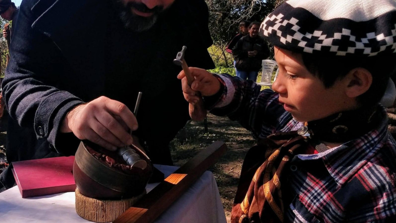 Gonzalo Suárez López, el artesano que supo moldear sus propios sueños