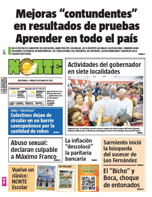 Edición del 19-05-2023
