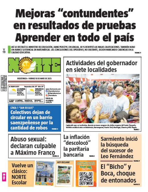 Edición del 19-05-2023