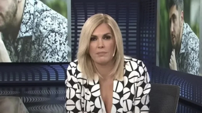 Viviana Canosa estaría en pareja con un famoso conductor