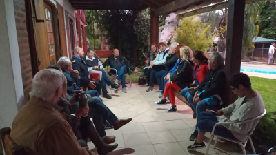 Vecinos de Paso de la Patria viven agobiados por los robos
