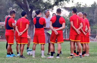Sarmiento quiere recuperar terreno ante el "9" de Rafaela