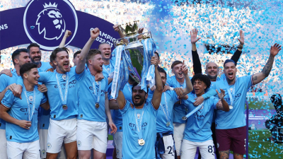 Con gol de Julián el City estrenó el título con una victoria ante Chelsea