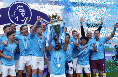 Con gol de Julián el City estrenó el título con una victoria ante Chelsea