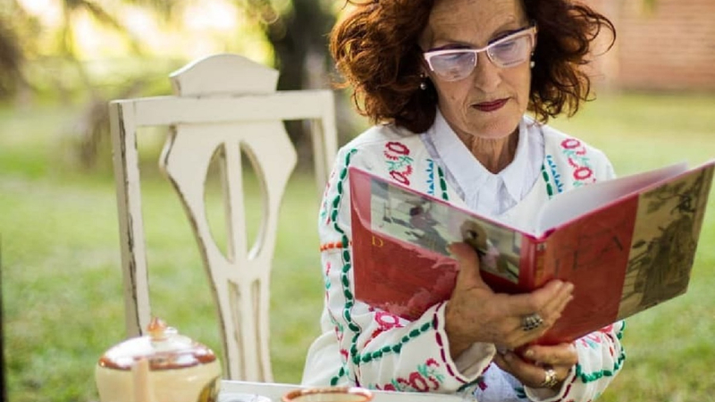 Presencia chaqueña en Posadas por los cien años del té argentino