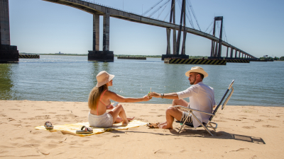 Corrientes habilita mañana sus cinco balnearios capitalinos