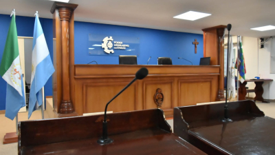 Una Legislatura que llegue a los pueblos y no a la comodidad de Resistencia