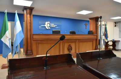 Una Legislatura que llegue a los pueblos y no a la comodidad de Resistencia