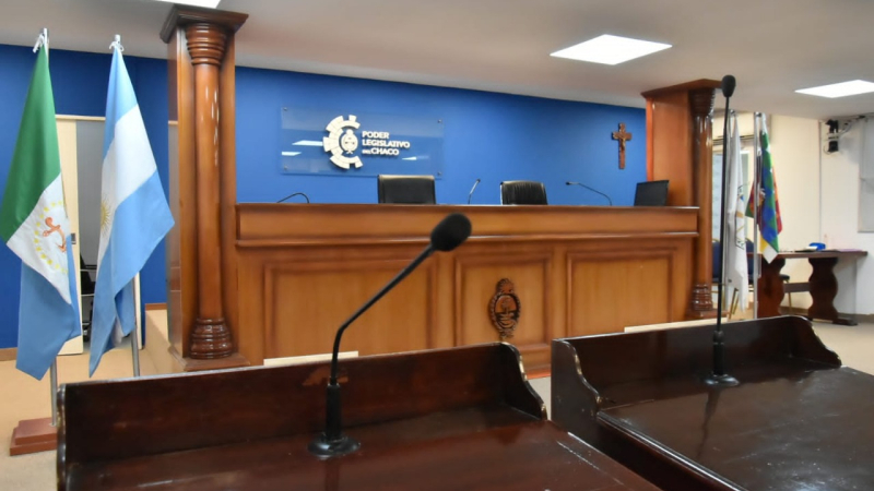 Una Legislatura que llegue a los pueblos y no a la comodidad de Resistencia