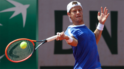 Gran jornada para los argentinos en Roland Garros