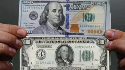 ¿Qué dijo la Reserva Federal de Estados Unidos sobre los dólares cara chica?