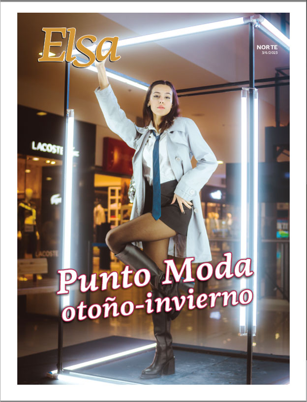 Punto Moda otoño-invierno