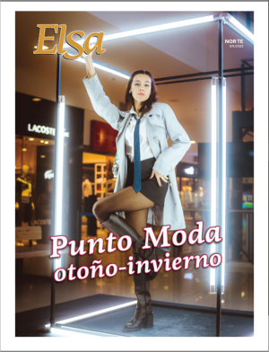 Punto Moda otoño-invierno