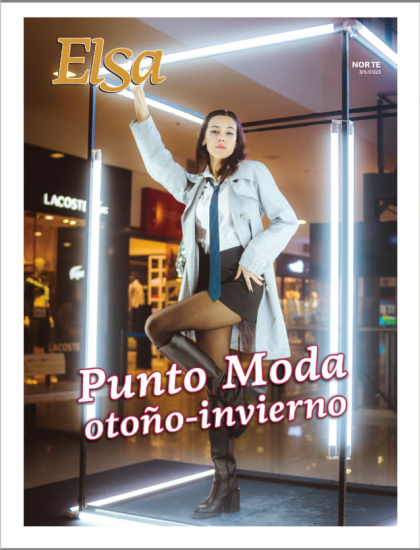 Punto Moda otoño-invierno